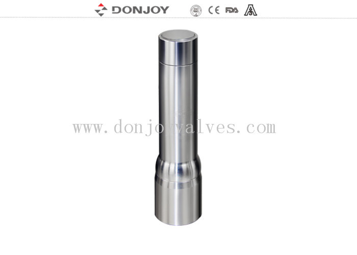 DONJOY stainless steel AAA battery LED light for sight glass