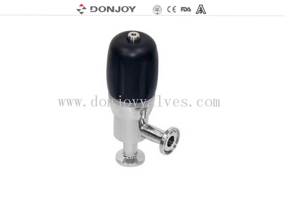 Мини-Тип санитарный ISO Stanadard клапана SMS отпуска предохранительного клапана Donjoy/воздуха