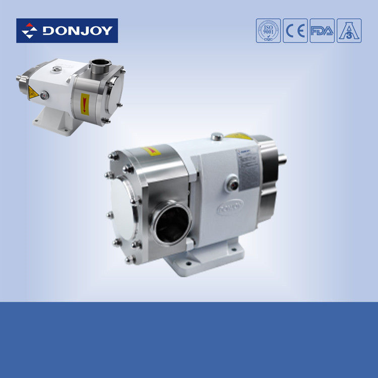 Donjoy TUL-25 горизонтальный насос роторной доли с летучими роторами и сигнальной уплотнителью