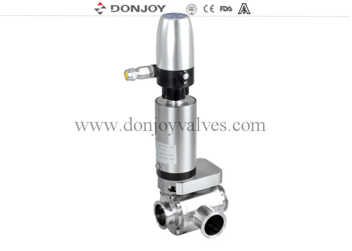 DONJOY Санитарные клапаны типа L с ILTOP21A31