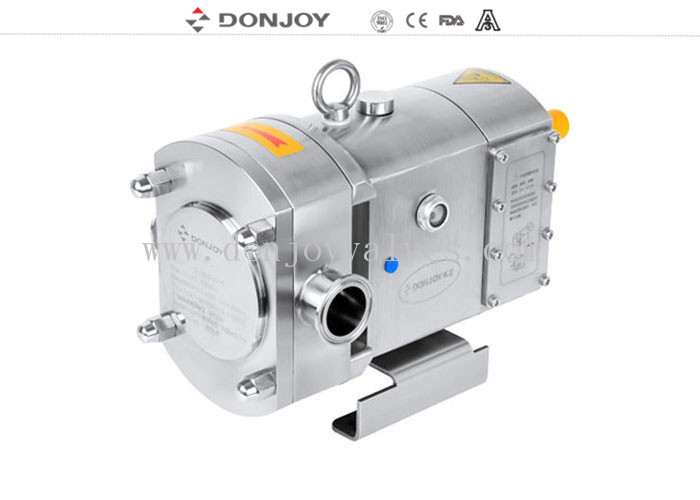Donjoy STUL/R -25 Голый вал Ротационный лобовый насос с 1,5