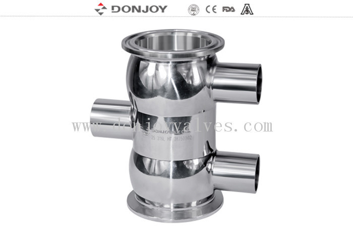 DONJOY 2 дюймовый пневматический радиальный диафрагма клапан для резервуара