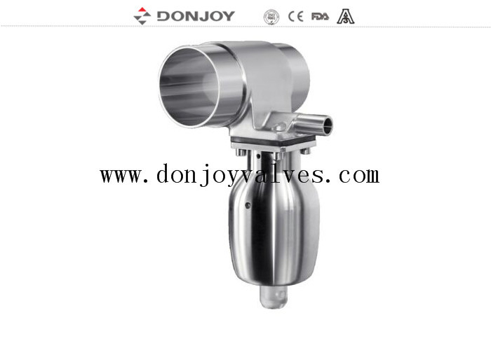 Вентиль диафрагмы Donjoy T типа 3 для фамсии