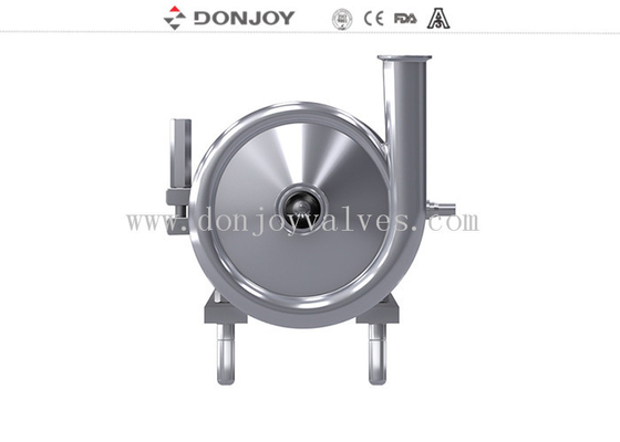 380v Ss304 7.5kw High Purity Sanitary Centrifugal Pump