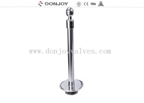 SS316L Sanitary  Stainless Steel Rotary CIP Spray Ball 2" Clamp round ball
