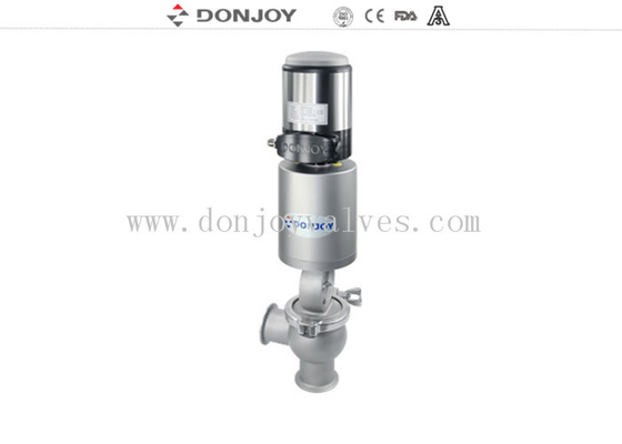 1"- 4" Pneumatic Regulating Valve with actuator and positioner for control valve flow