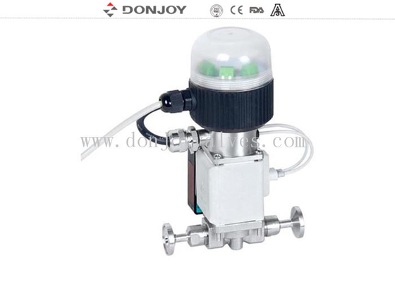 EPDM Seal Infrared Sensor IP67 Induction Switch Valve