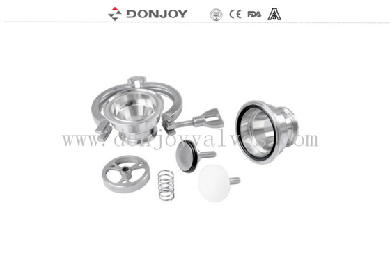 SS304 DN25 1 Inch Tri Clamp Sanitary Check Valves